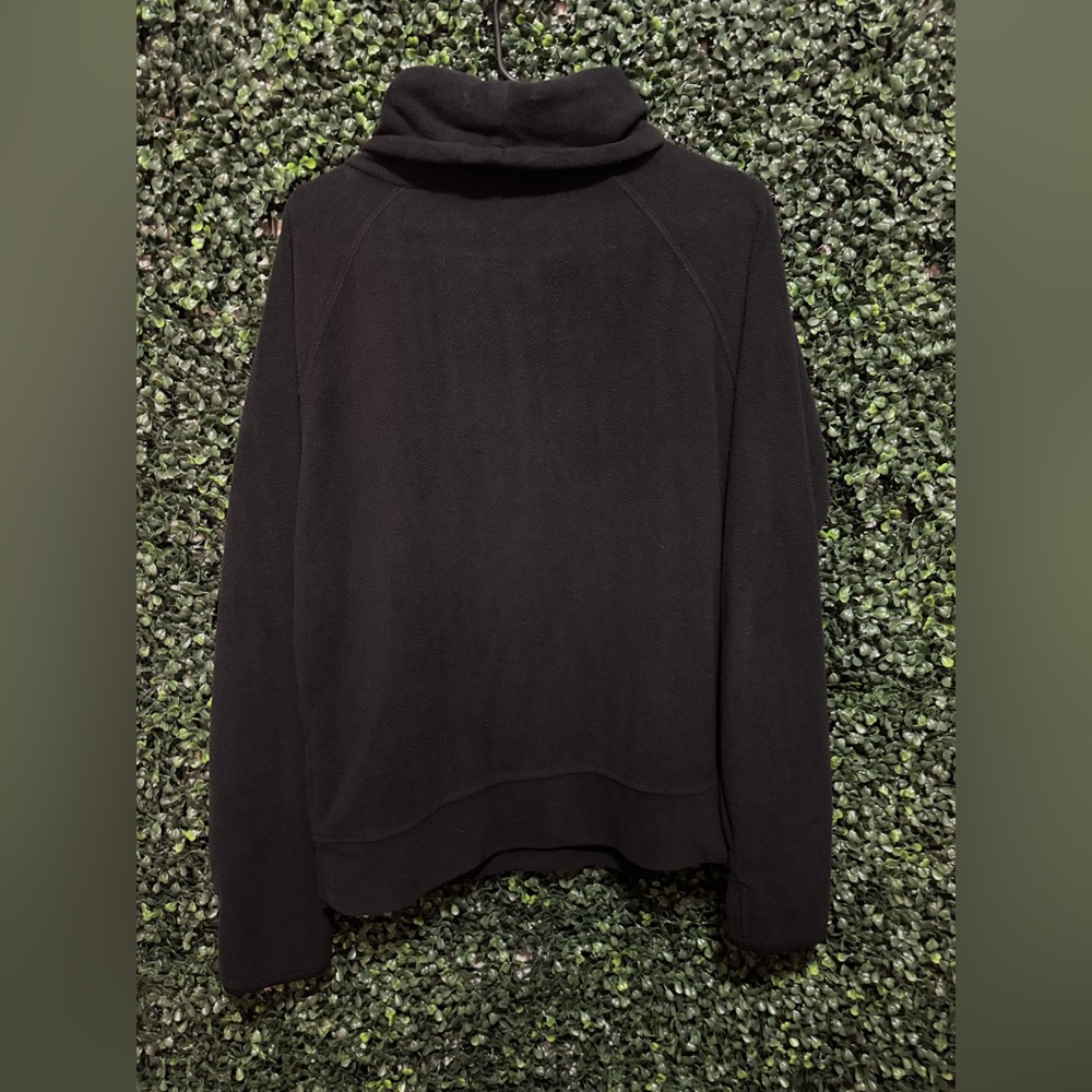 🔥5/$30🔥DEREK HEART WOMEN'S FUNNEL NECK FLEECE PULLOVER - Picture 2 of 7